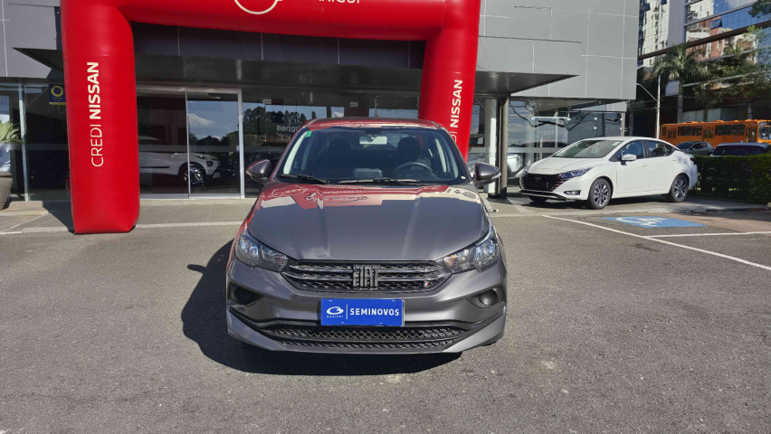 cronos drive 1.3 8v cvt flex automatico 2024/251