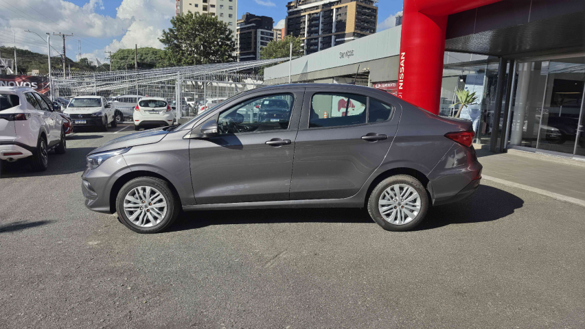 cronos drive 1.3 8v cvt flex automatico 2024/253