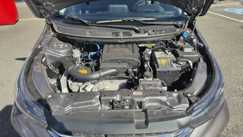 cronos drive 1.3 8v cvt flex automatico 2024/259