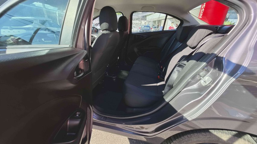 cronos drive 1.3 8v cvt flex automatico 2024/2512
