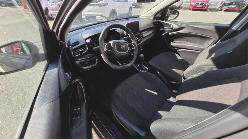 cronos drive 1.3 8v cvt flex automatico 2024/2510