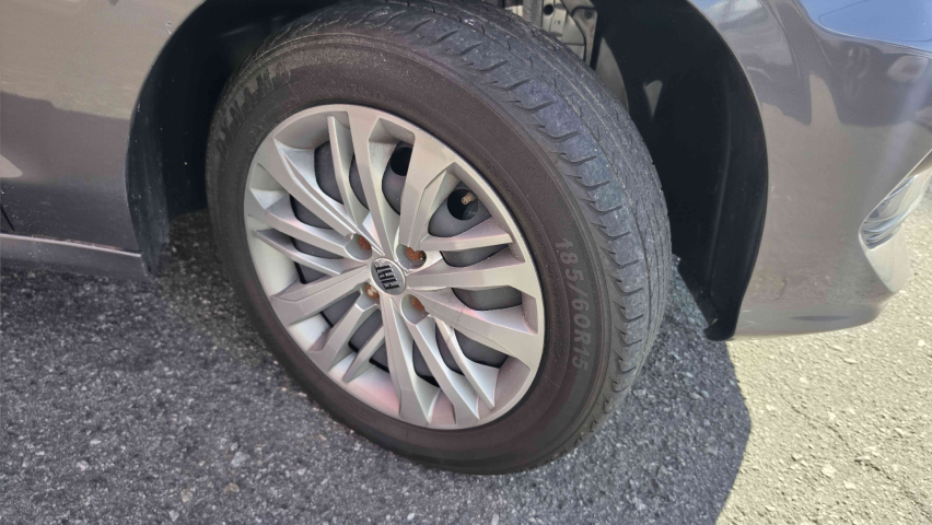 cronos drive 1.3 8v cvt flex automatico 2024/2517