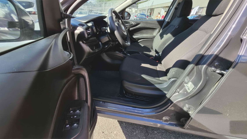 cronos drive 1.3 8v cvt flex automatico 2024/2511