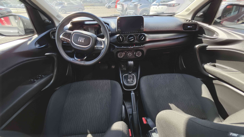 cronos drive 1.3 8v cvt flex automatico 2024/2513
