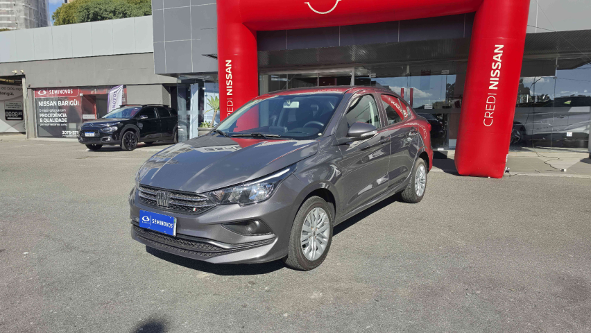 cronos drive 1.3 8v cvt flex automatico 2024/252