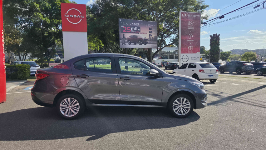 cronos drive 1.3 8v cvt flex automatico 2024/257