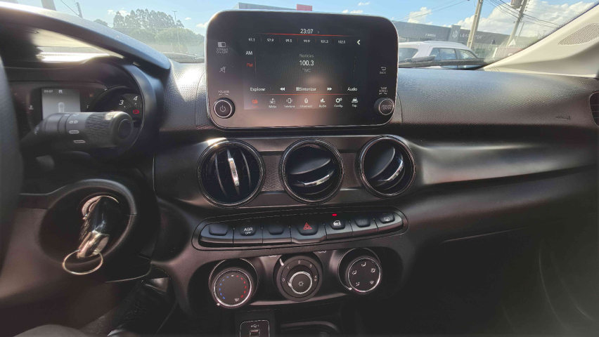 cronos drive 1.3 8v cvt flex automatico 2024/2515