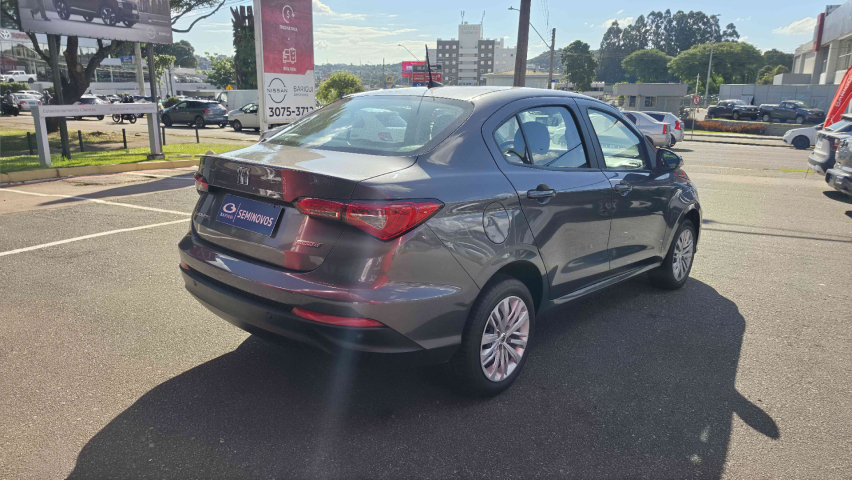 cronos drive 1.3 8v cvt flex automatico 2024/256
