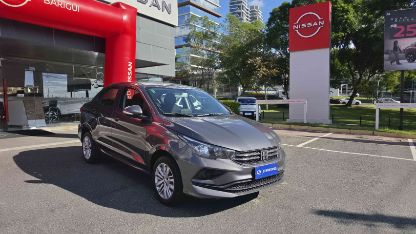 cronos drive 1.3 8v cvt flex automatico 2024/25