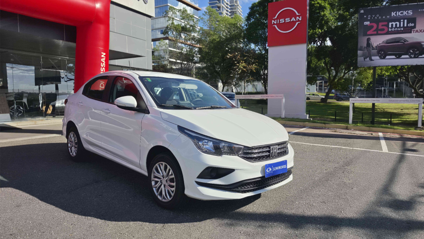 cronos drive 1.0 flex automatico 2023/24