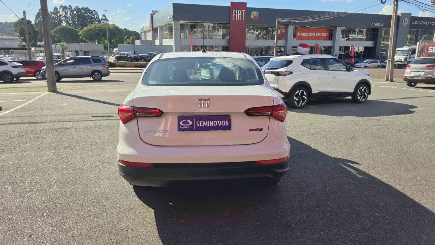 cronos drive 1.0 flex automatico 2023/245