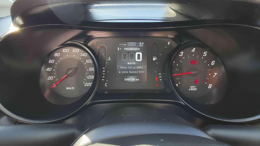 cronos drive 1.0 flex automatico 2023/2413