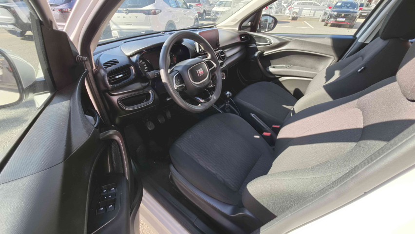 cronos drive 1.0 flex automatico 2023/2410