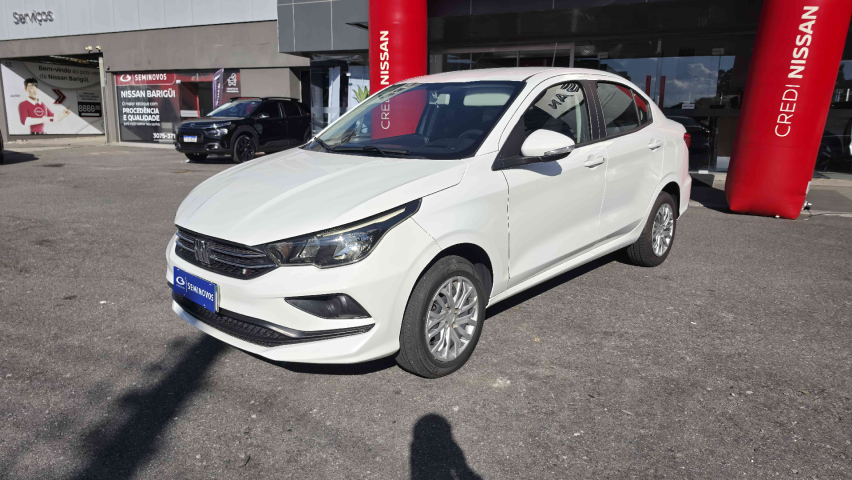 cronos drive 1.0 flex automatico 2023/242