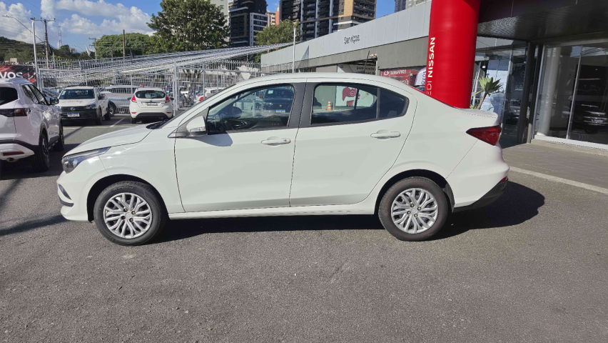cronos drive 1.0 flex automatico 2023/243