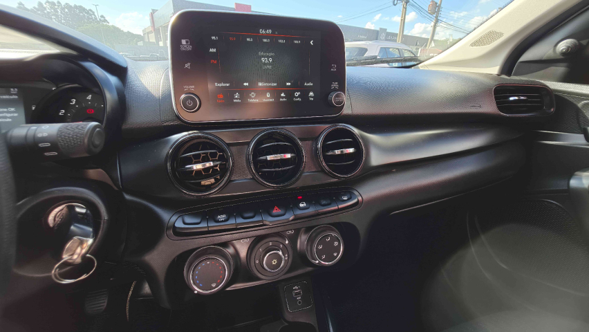 cronos drive 1.0 flex automatico 2023/2414