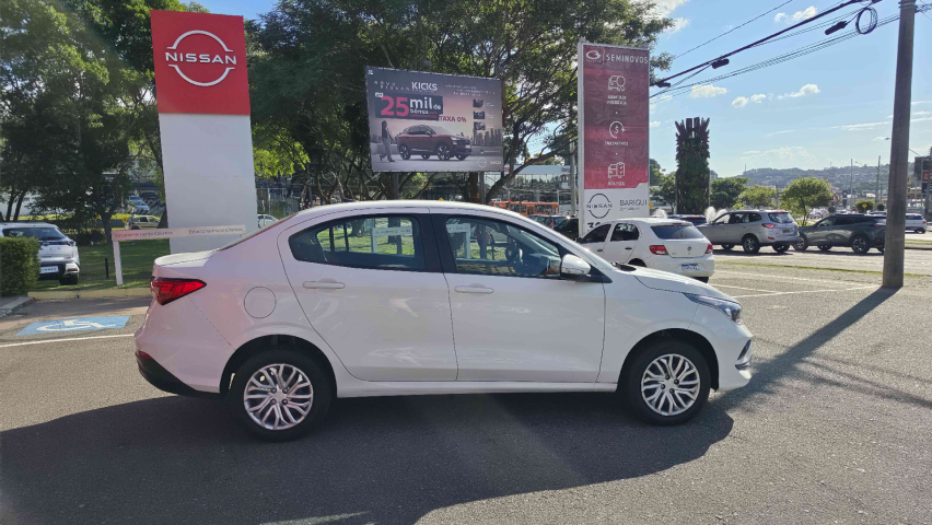 cronos drive 1.0 flex automatico 2023/247