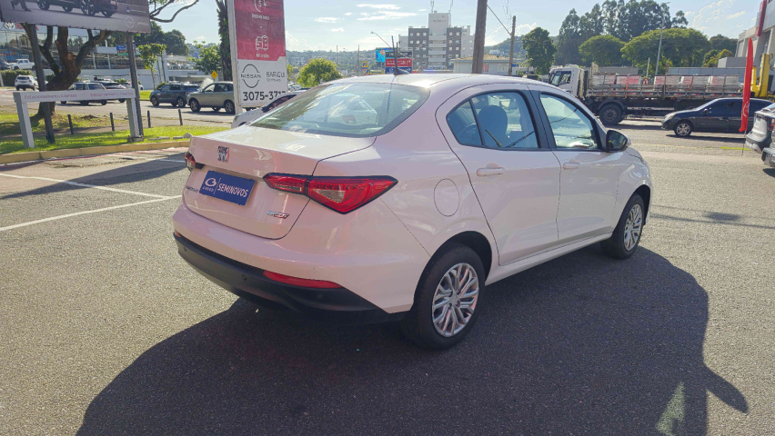cronos drive 1.0 flex automatico 2023/246