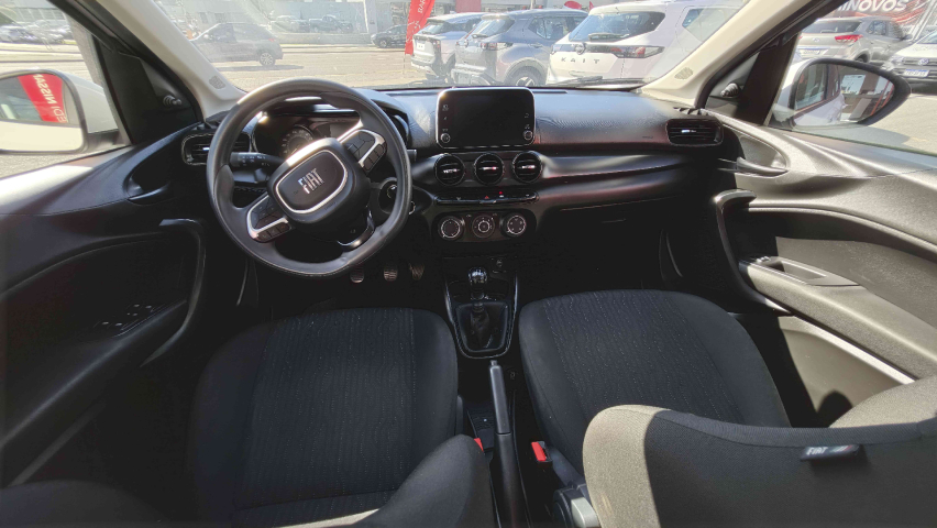cronos drive 1.0 flex automatico 2023/2412