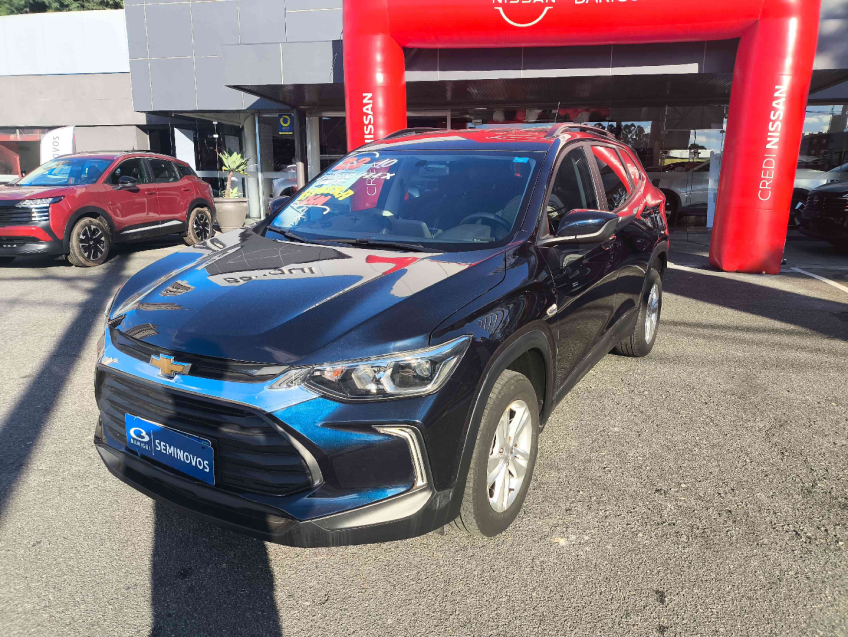 tracker lt 1.0 turbo 12v at6 flex 2022/232