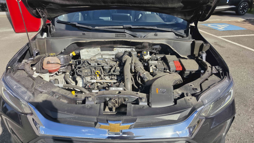 tracker premier 1.2 turbo 12v at6 flex 2023/249