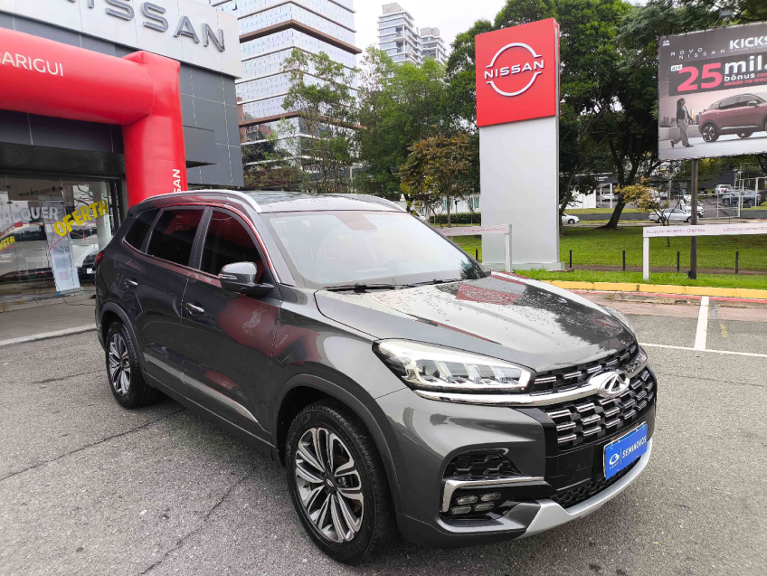 tiggo8 1.6 tgdi txs gasolina automatico 2021/22