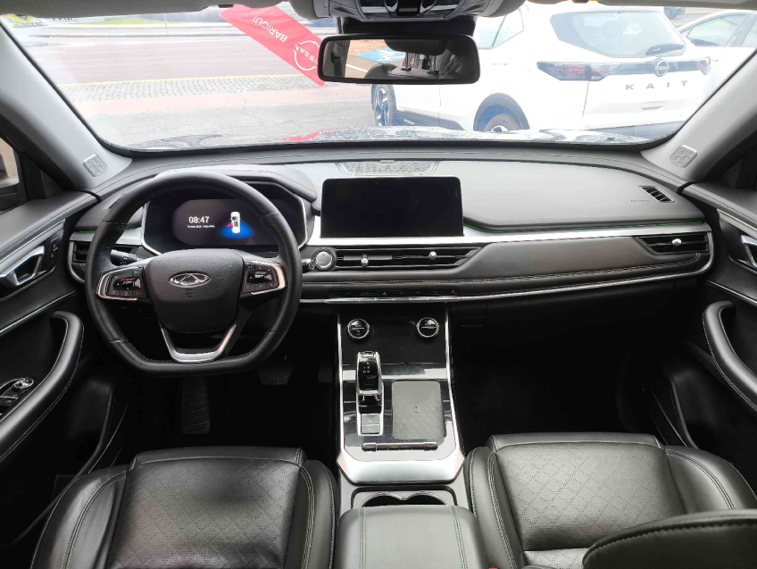 tiggo8 1.6 tgdi txs gasolina automatico 2021/2214