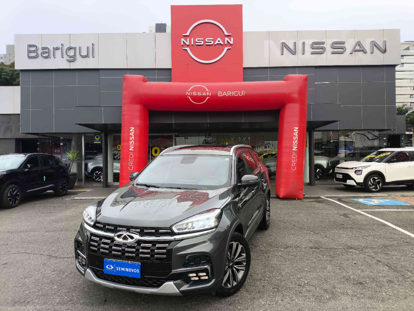 tiggo8 1.6 tgdi txs gasolina automatico 2021/2220
