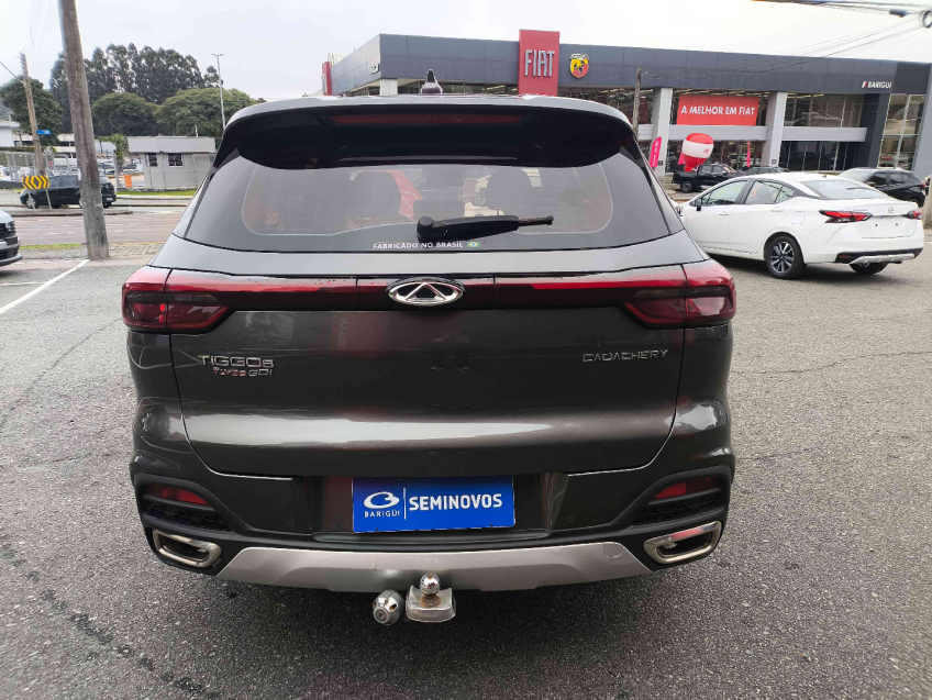 tiggo8 1.6 tgdi txs gasolina automatico 2021/225