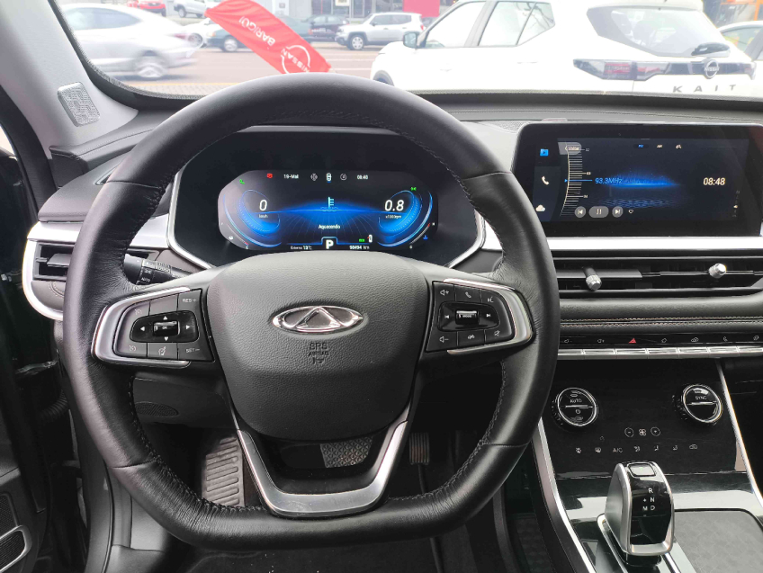 tiggo8 1.6 tgdi txs gasolina automatico 2021/2215