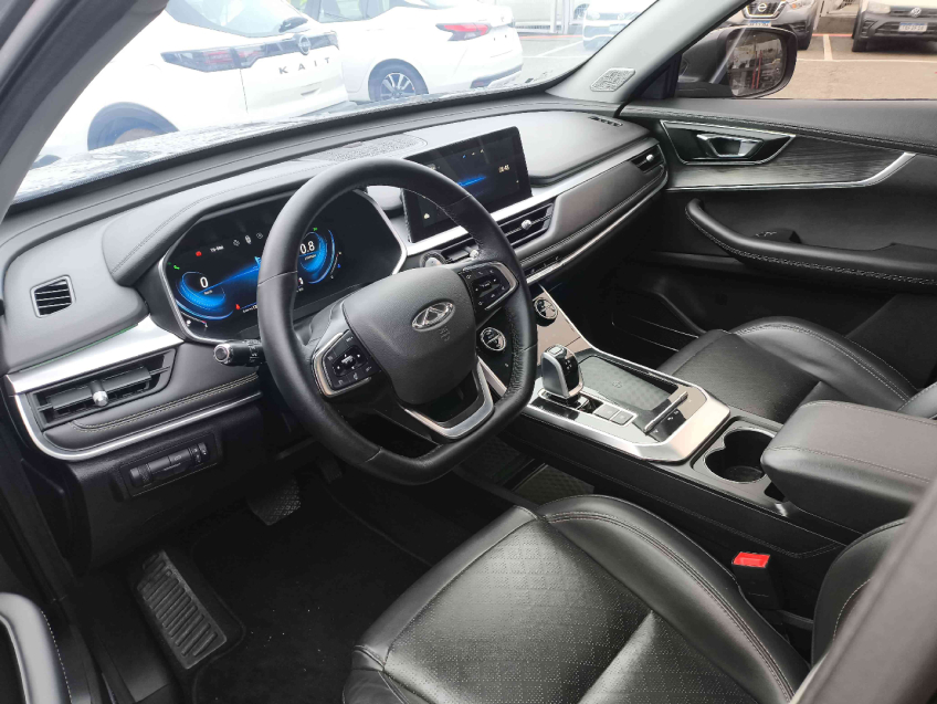tiggo8 1.6 tgdi txs gasolina automatico 2021/2210