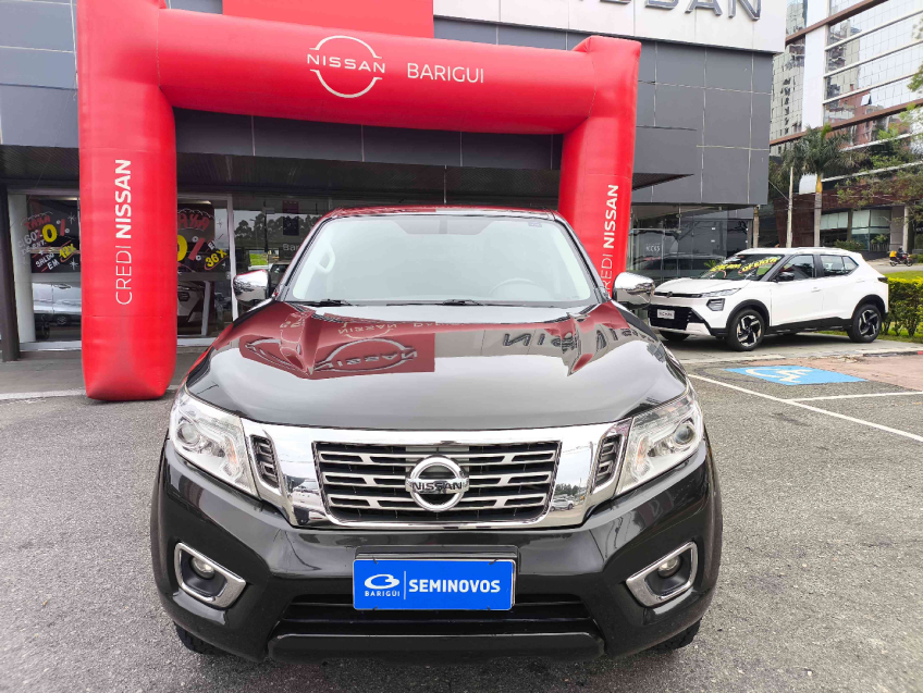 frontier xe 2.3 16v turbo at 4x4 diesel 2018/191
