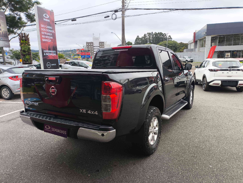frontier xe 2.3 16v turbo at 4x4 diesel 2018/196