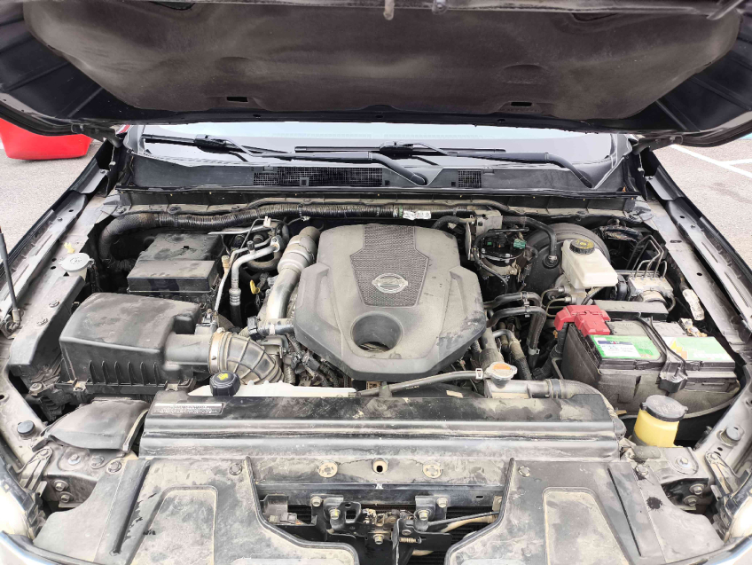 frontier xe 2.3 16v turbo at 4x4 diesel 2018/199