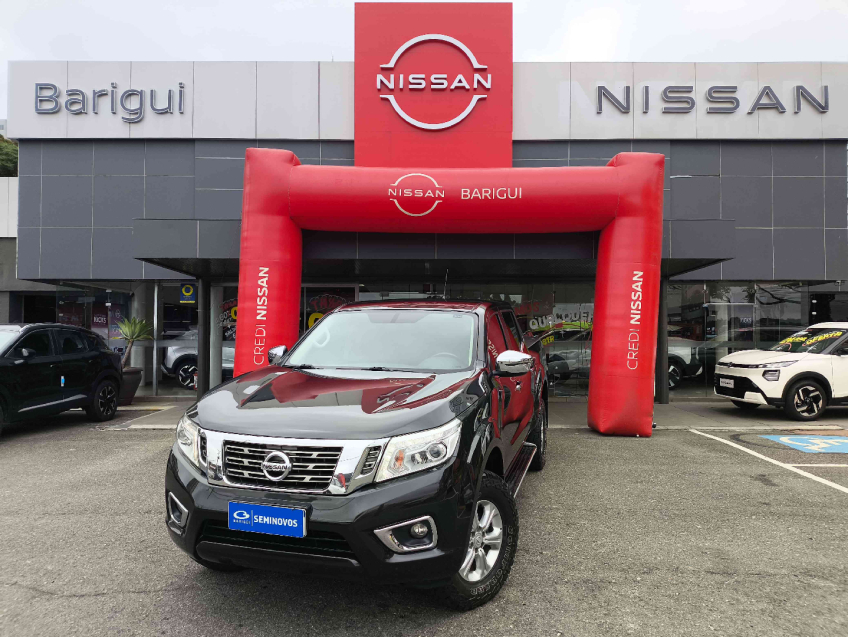 frontier xe 2.3 16v turbo at 4x4 diesel 2018/1920
