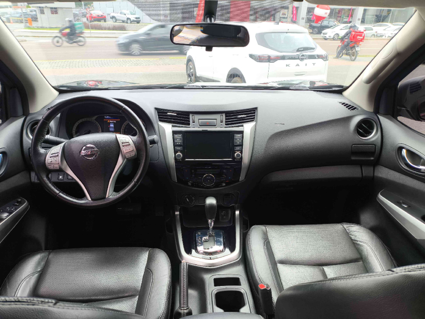 frontier xe 2.3 16v turbo at 4x4 diesel 2018/1913
