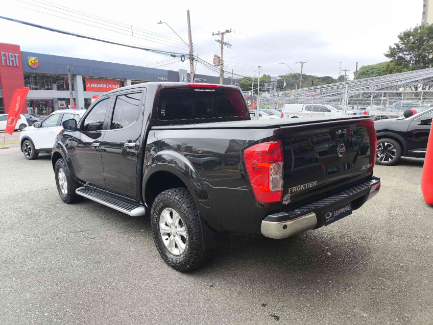 frontier xe 2.3 16v turbo at 4x4 diesel 2018/194
