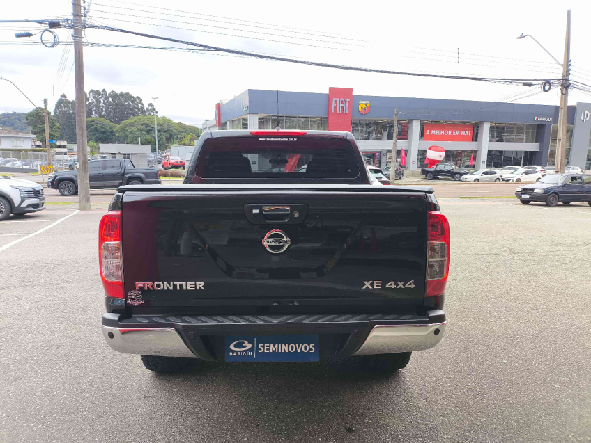 frontier xe 2.3 16v turbo at 4x4 diesel 2018/195