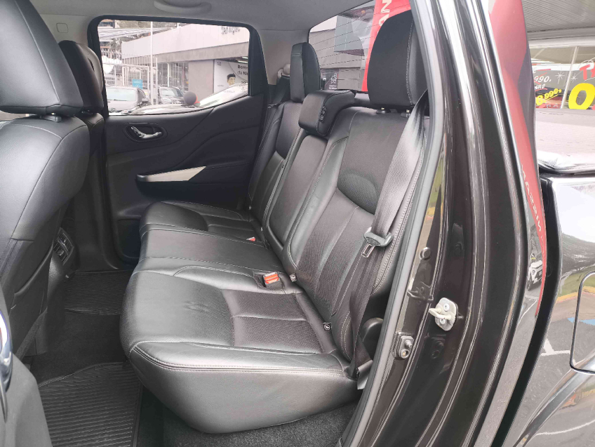 frontier xe 2.3 16v turbo at 4x4 diesel 2018/1912