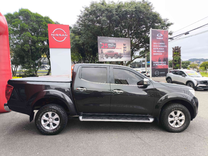 frontier xe 2.3 16v turbo at 4x4 diesel 2018/197