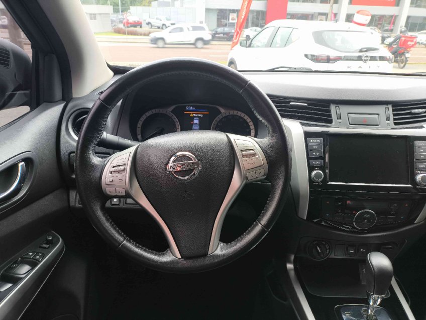 frontier xe 2.3 16v turbo at 4x4 diesel 2018/1914