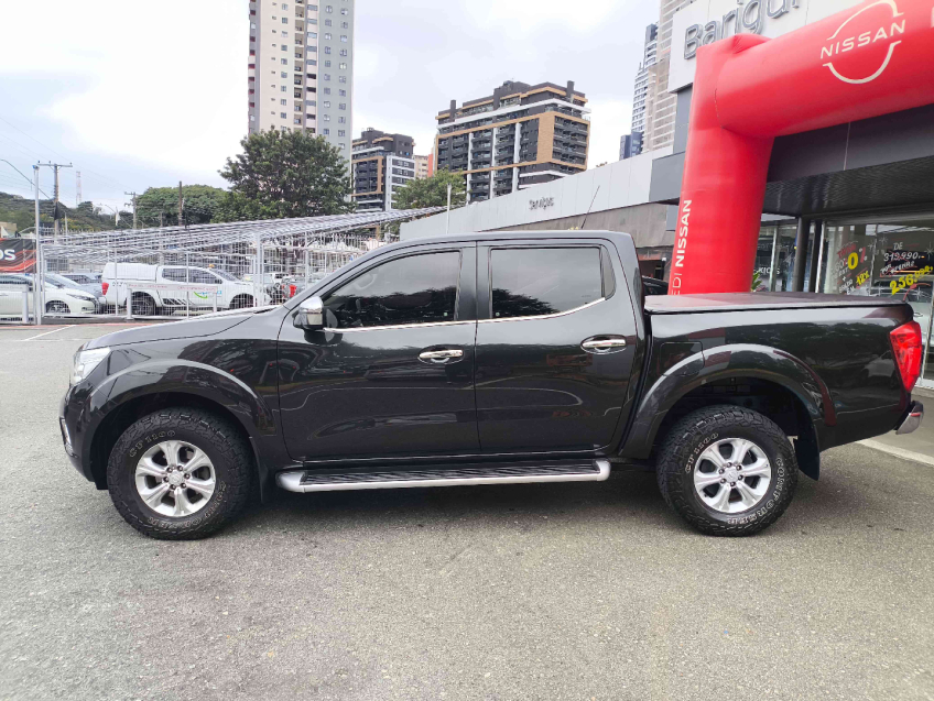 frontier xe 2.3 16v turbo at 4x4 diesel 2018/193