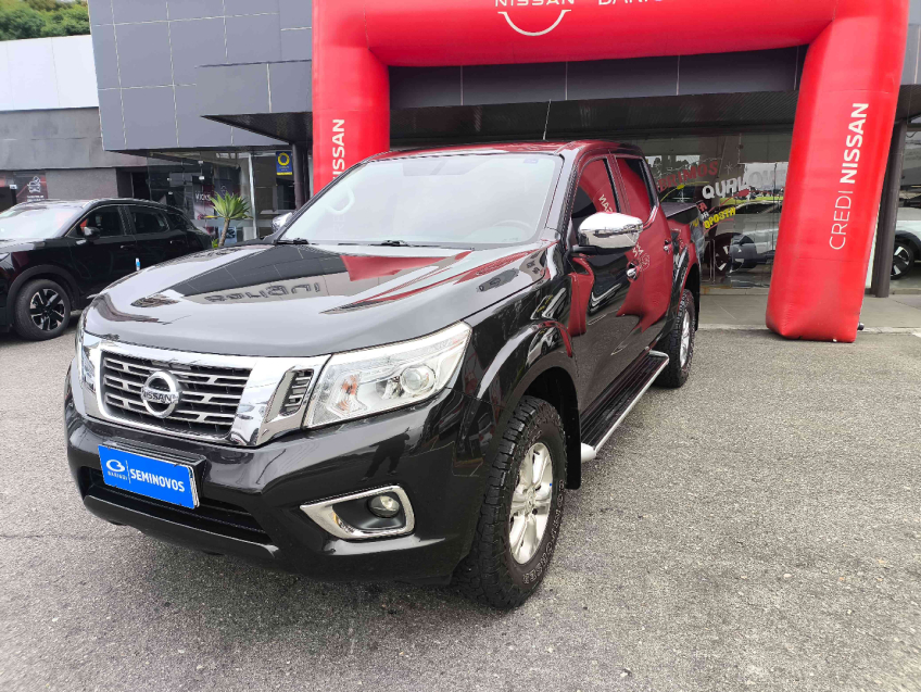 frontier xe 2.3 16v turbo at 4x4 diesel 2018/192
