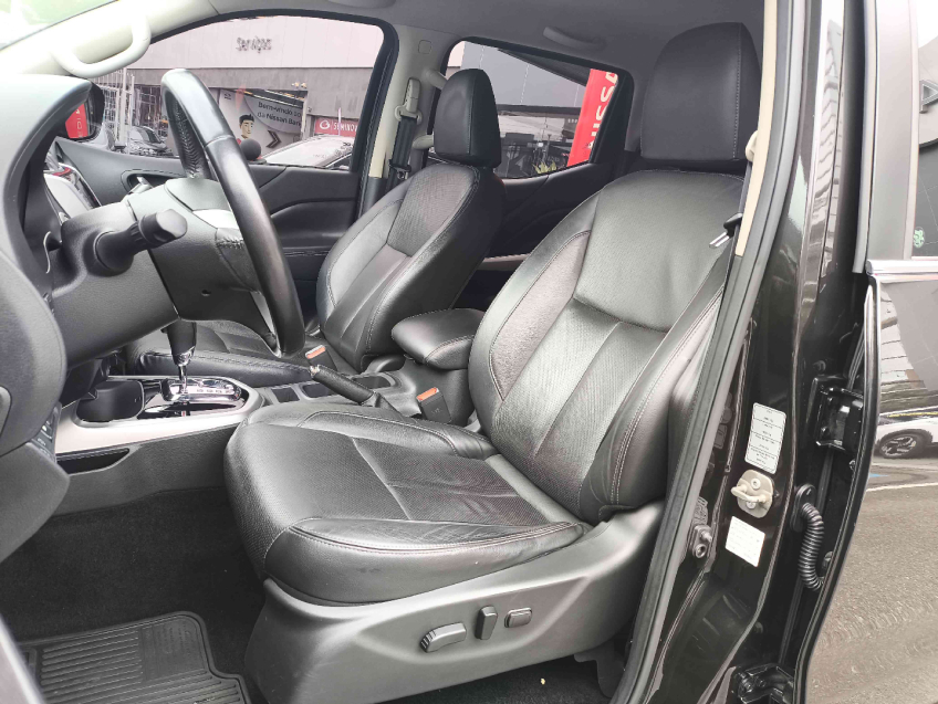 frontier xe 2.3 16v turbo at 4x4 diesel 2018/1911