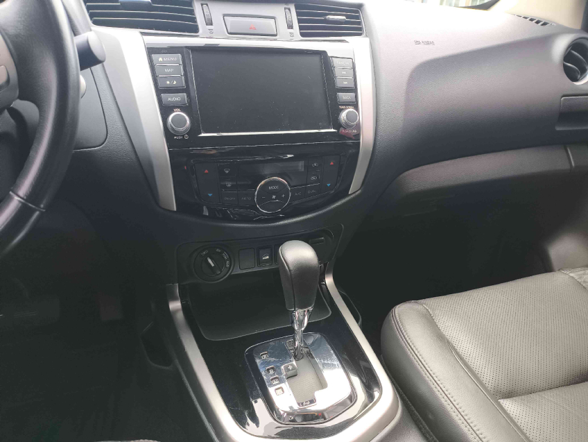 frontier xe 2.3 16v turbo at 4x4 diesel 2018/1916