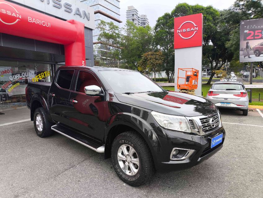 frontier xe 2.3 16v turbo at 4x4 diesel 2018/19