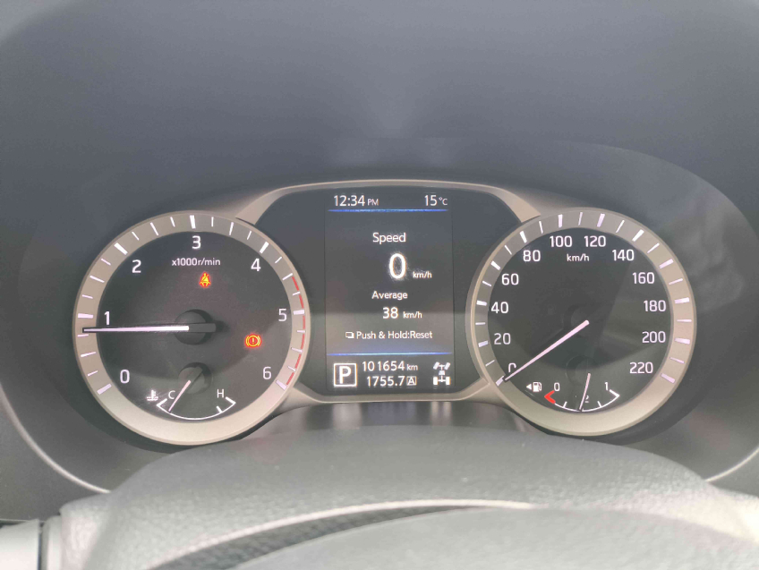frontier xe 2.3 16v turbo at 4x4 diesel 2018/1915