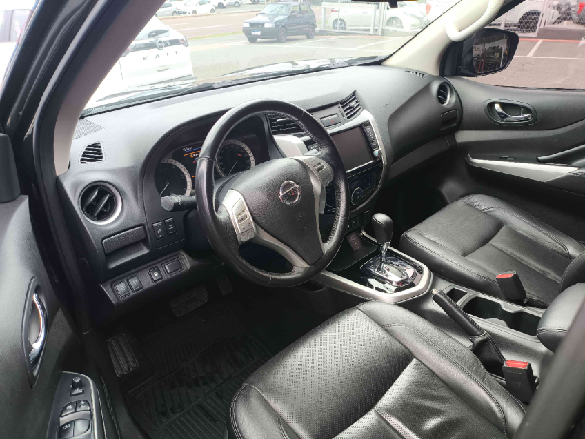 frontier xe 2.3 16v turbo at 4x4 diesel 2018/1910