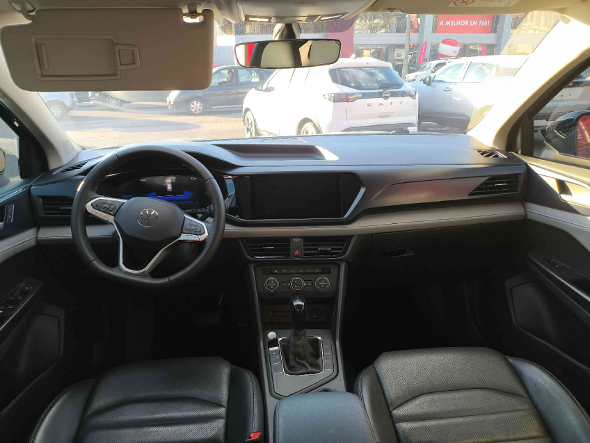 taos comfortline 250 1.4 tb at flex automatico 2021/2211