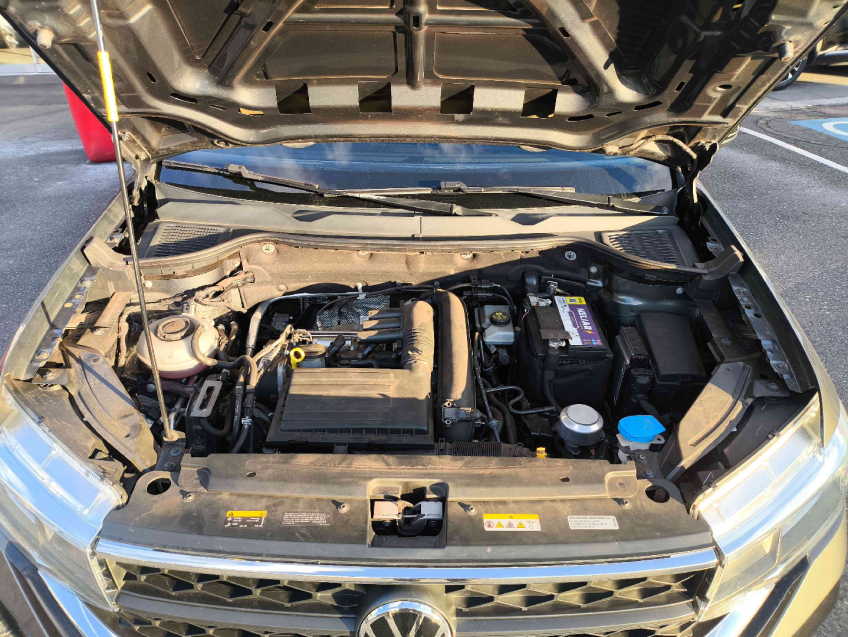 taos comfortline 250 1.4 tb at flex automatico 2021/229
